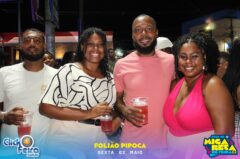 Folião Pipoca (Sexta-feira)